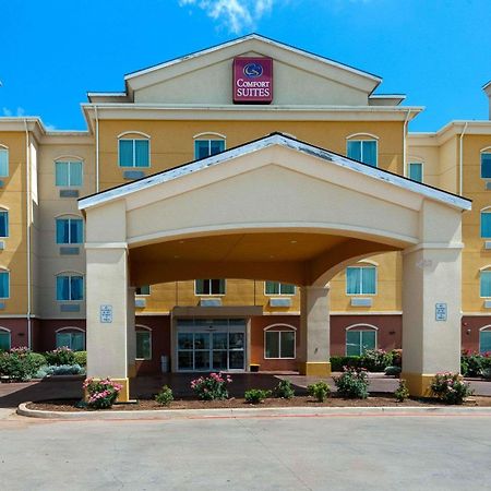 Comfort Suites University Abilene Ngoại thất bức ảnh