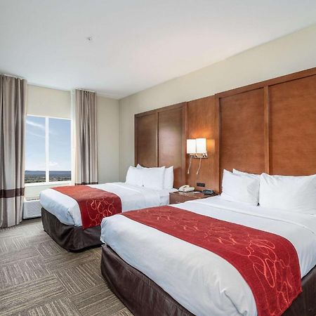 Comfort Suites University Abilene Ngoại thất bức ảnh