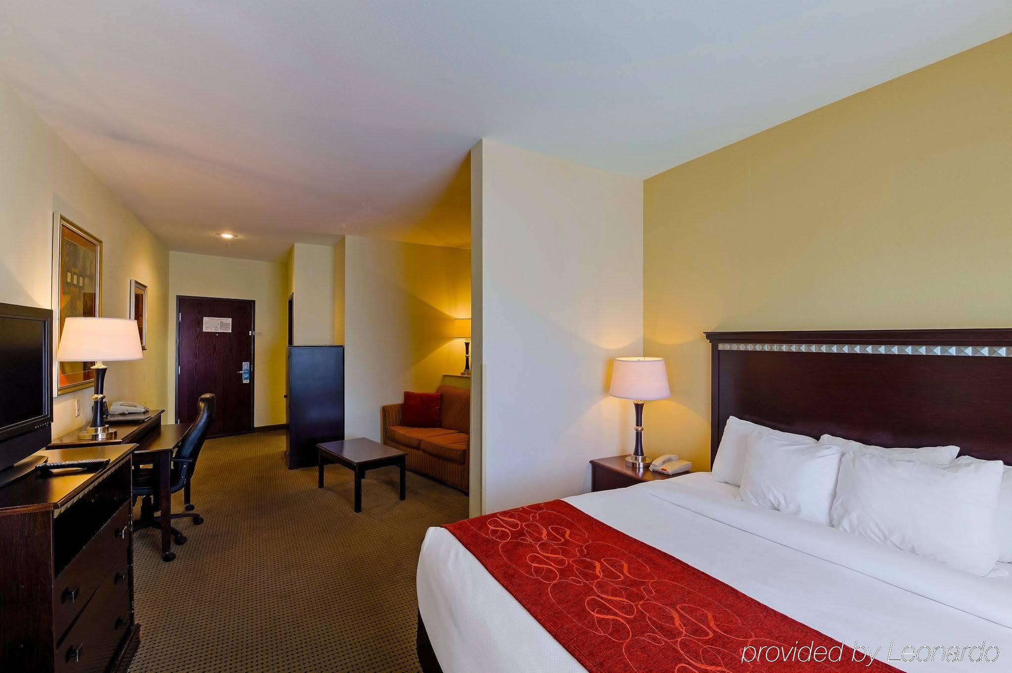 Comfort Suites University Abilene Ngoại thất bức ảnh