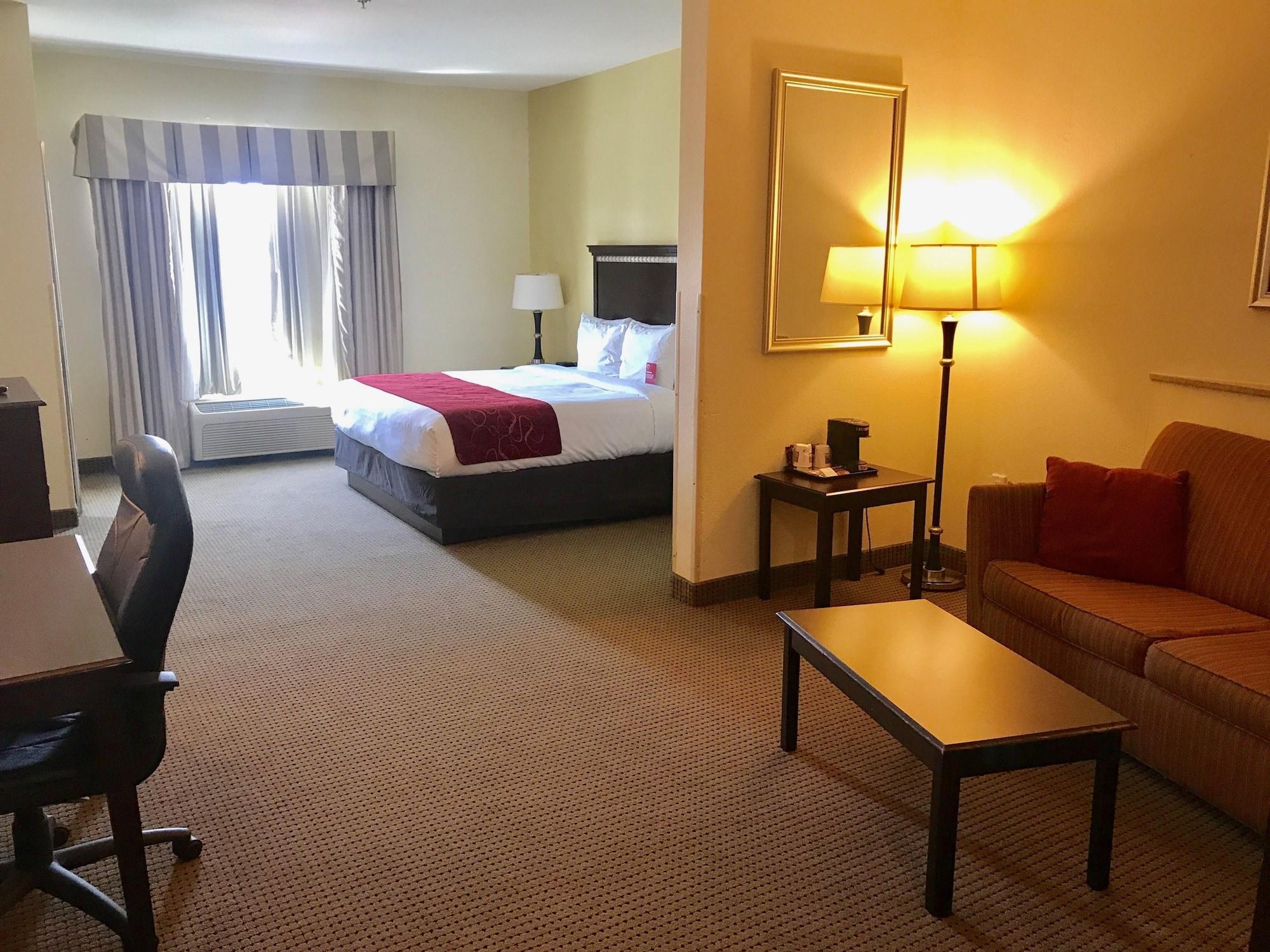 Comfort Suites University Abilene Ngoại thất bức ảnh