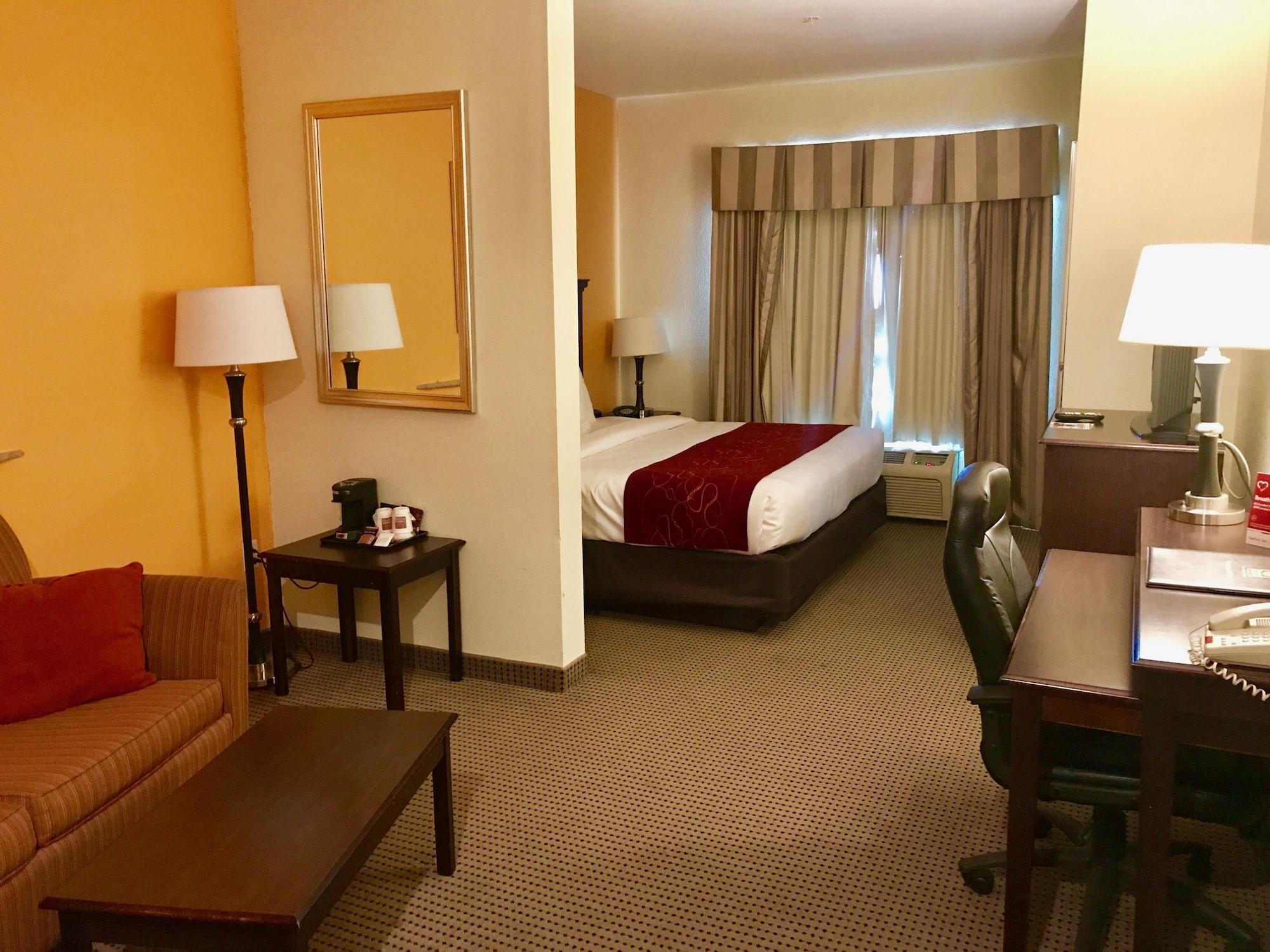 Comfort Suites University Abilene Ngoại thất bức ảnh