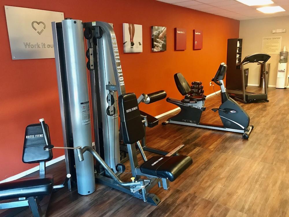 Comfort Suites University Abilene Ngoại thất bức ảnh