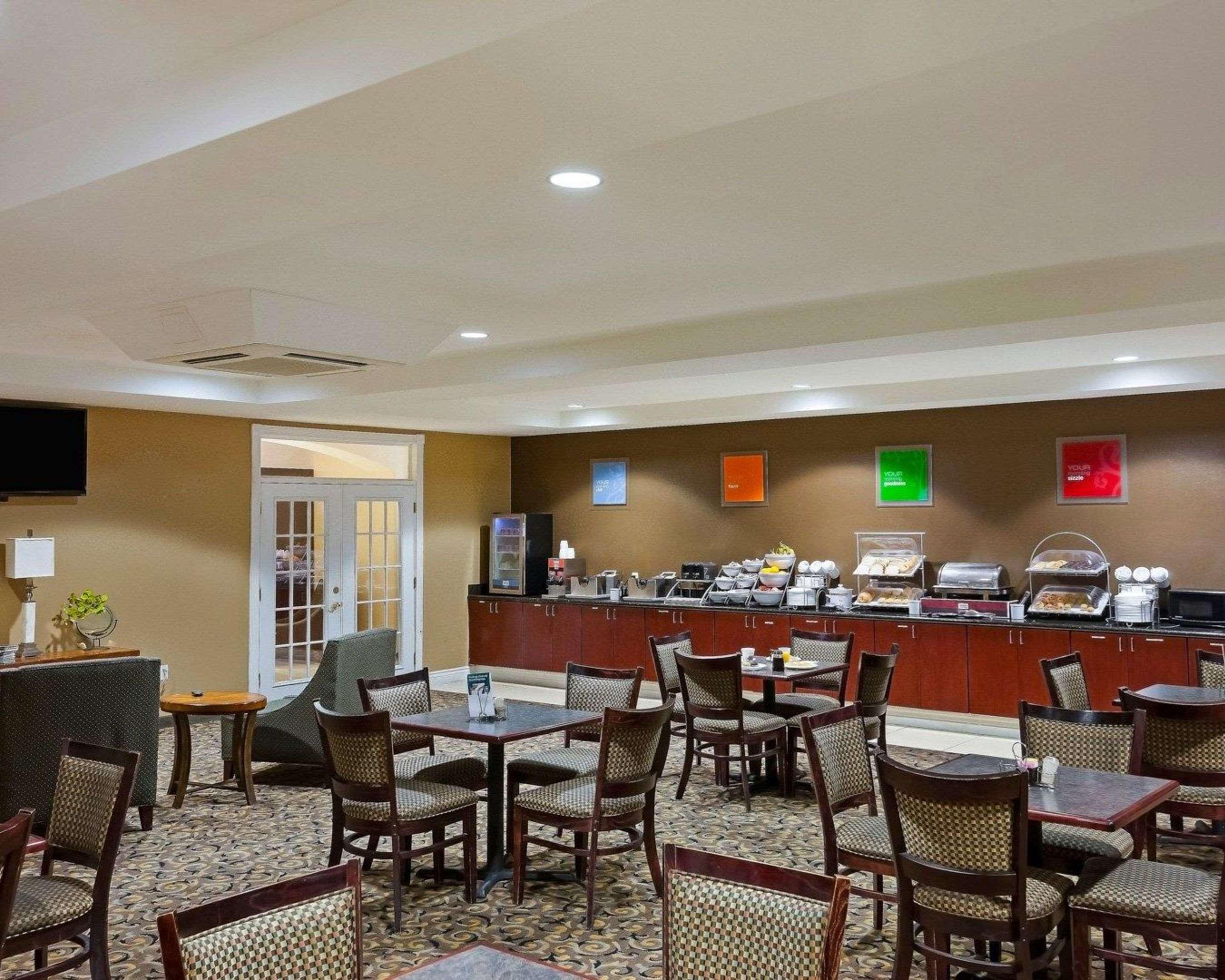 Comfort Suites University Abilene Ngoại thất bức ảnh