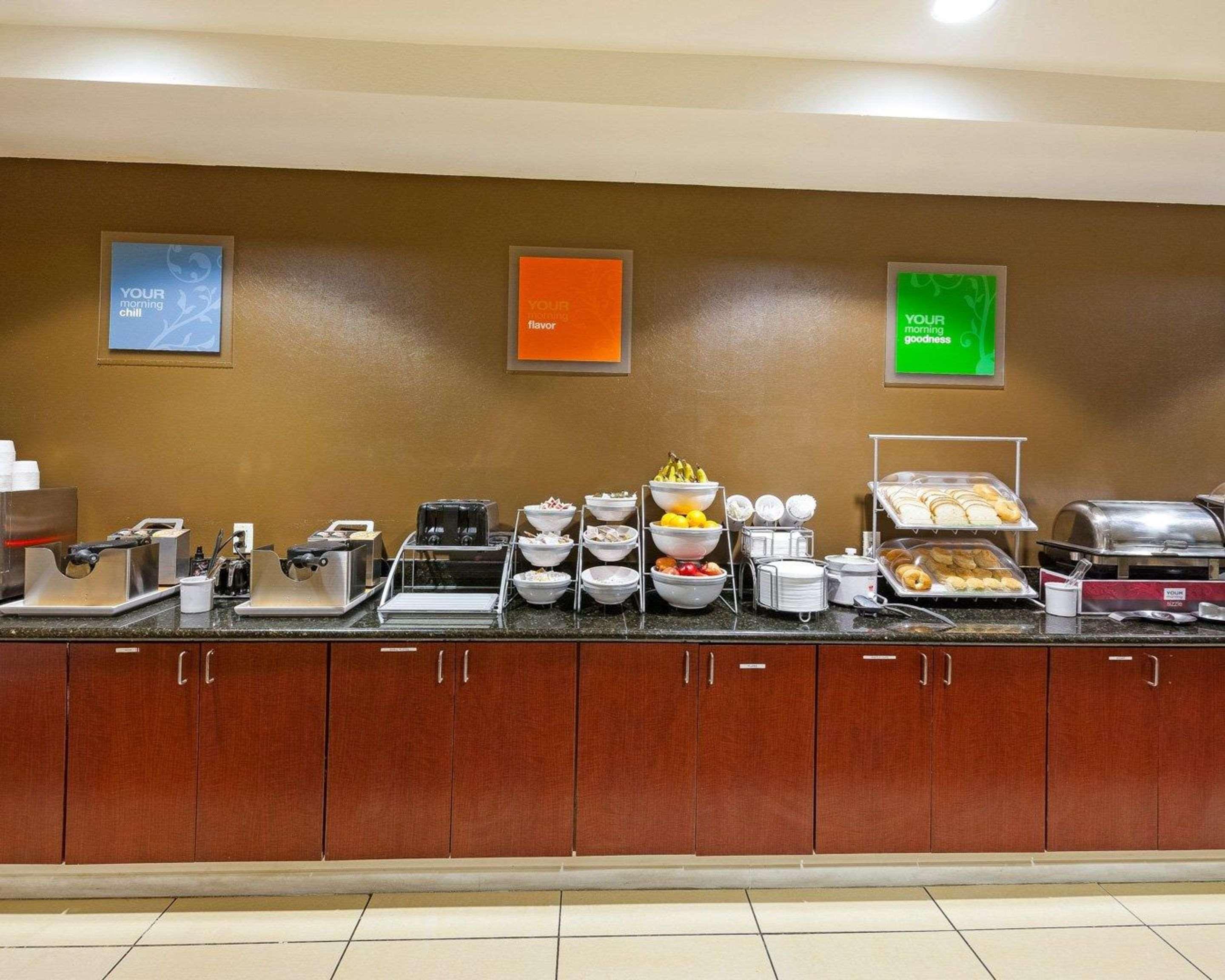 Comfort Suites University Abilene Ngoại thất bức ảnh