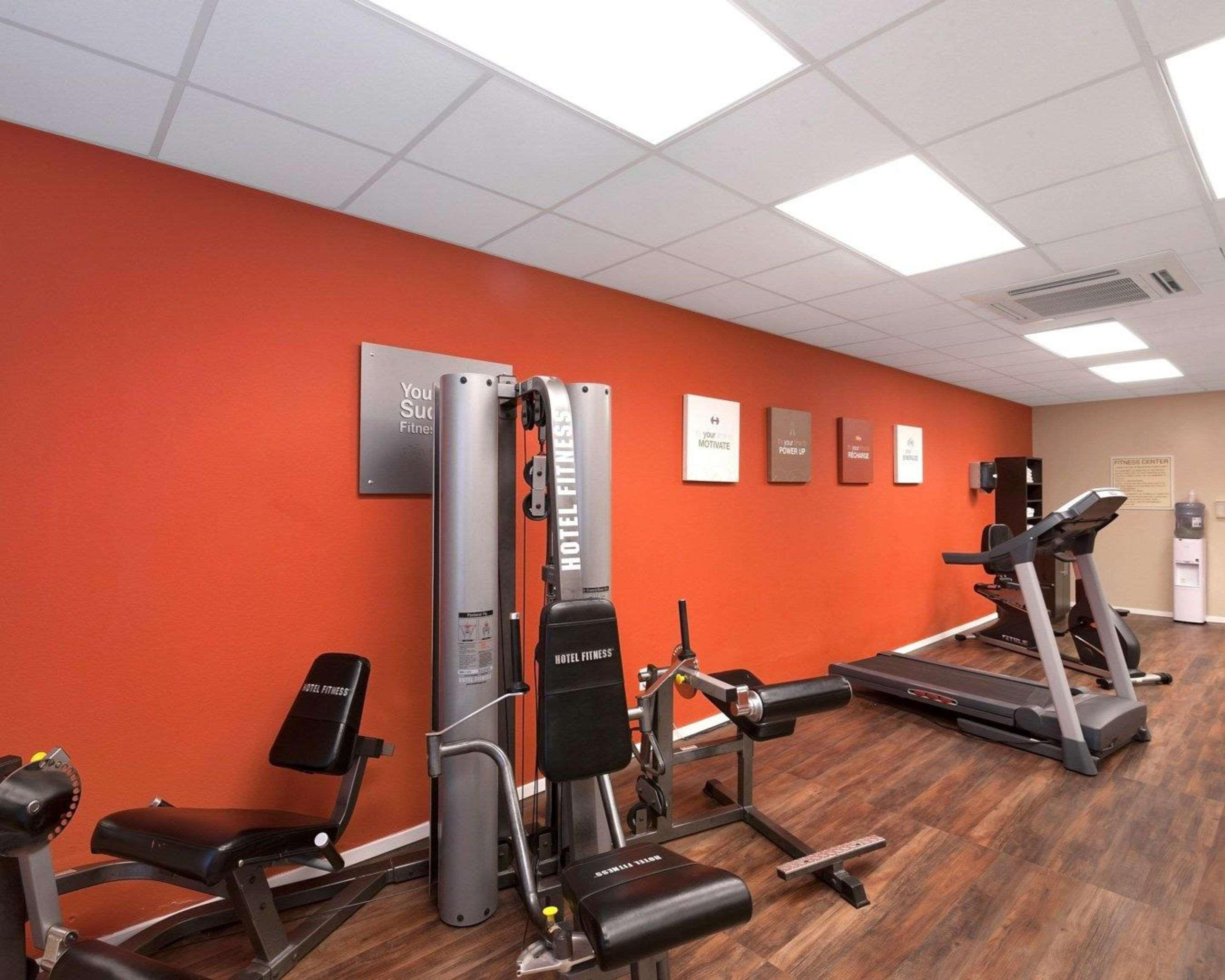 Comfort Suites University Abilene Ngoại thất bức ảnh