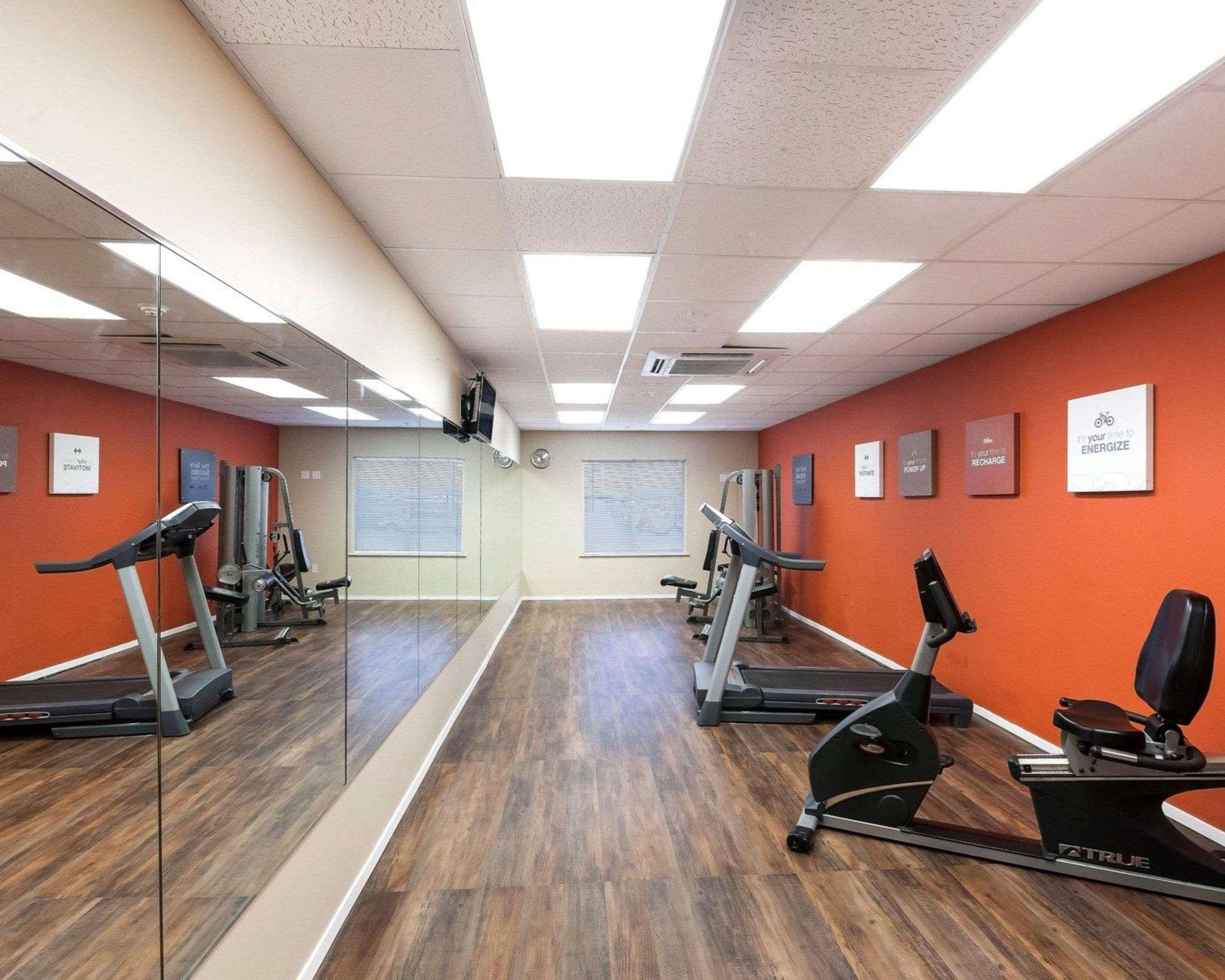 Comfort Suites University Abilene Ngoại thất bức ảnh
