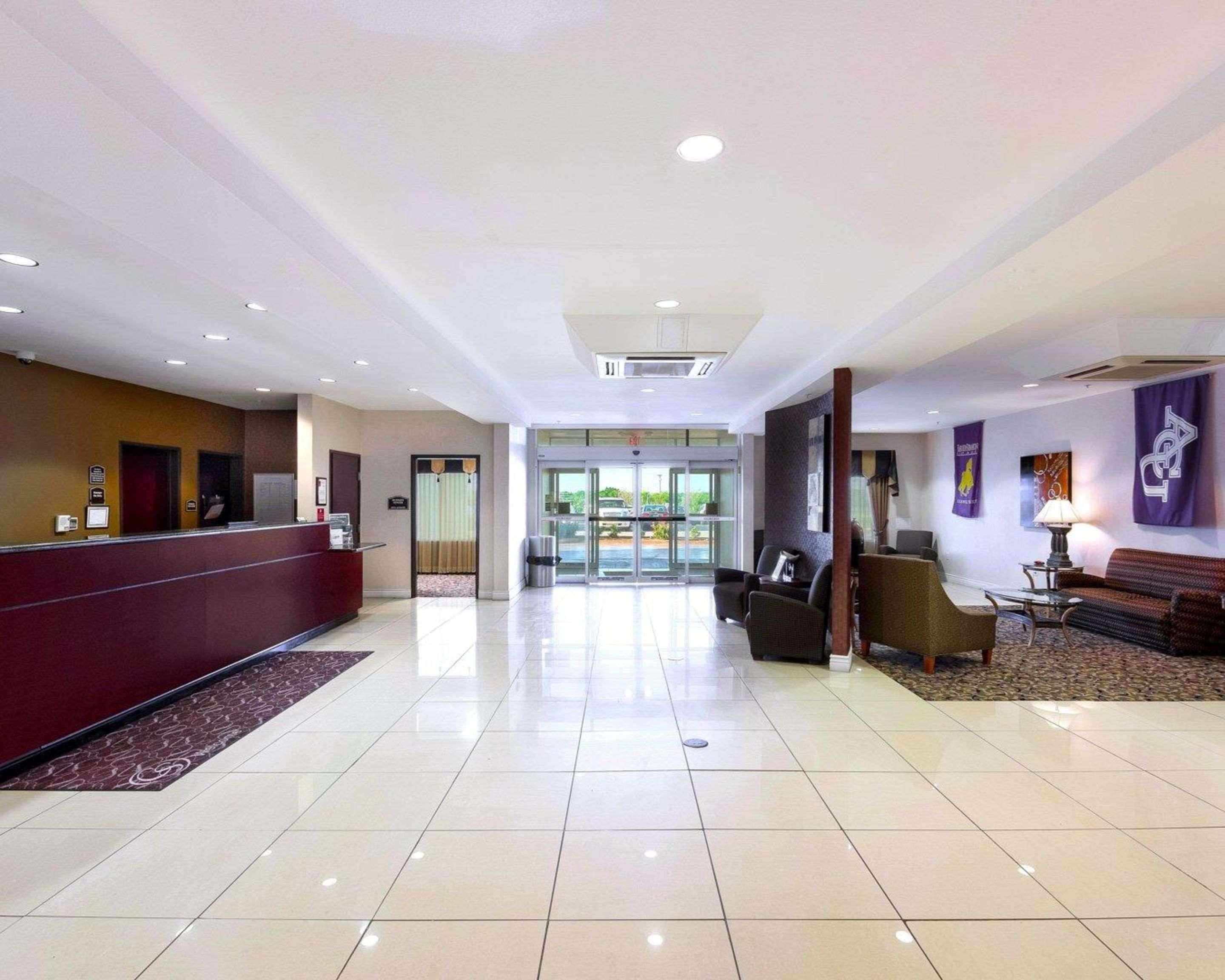 Comfort Suites University Abilene Ngoại thất bức ảnh