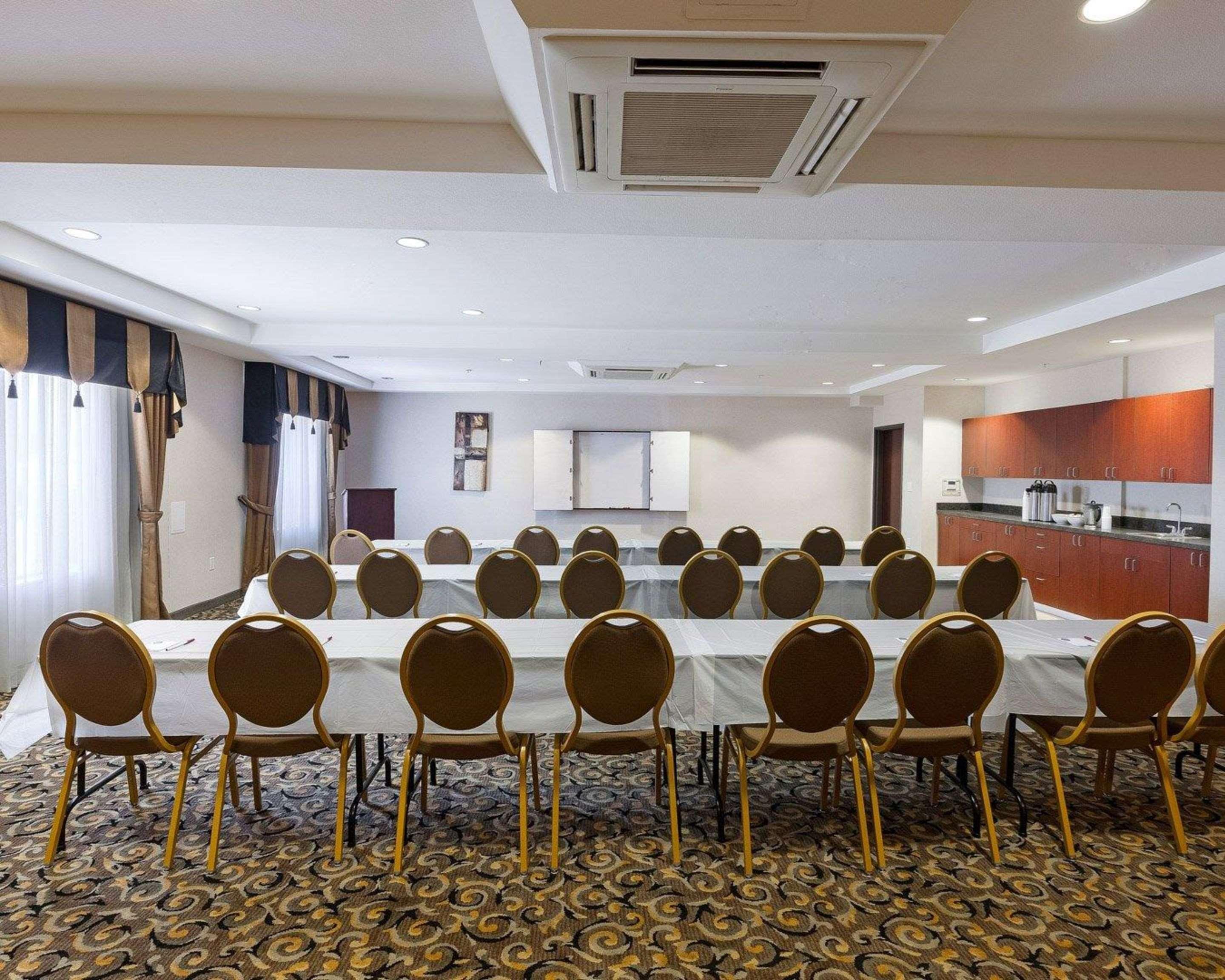 Comfort Suites University Abilene Ngoại thất bức ảnh
