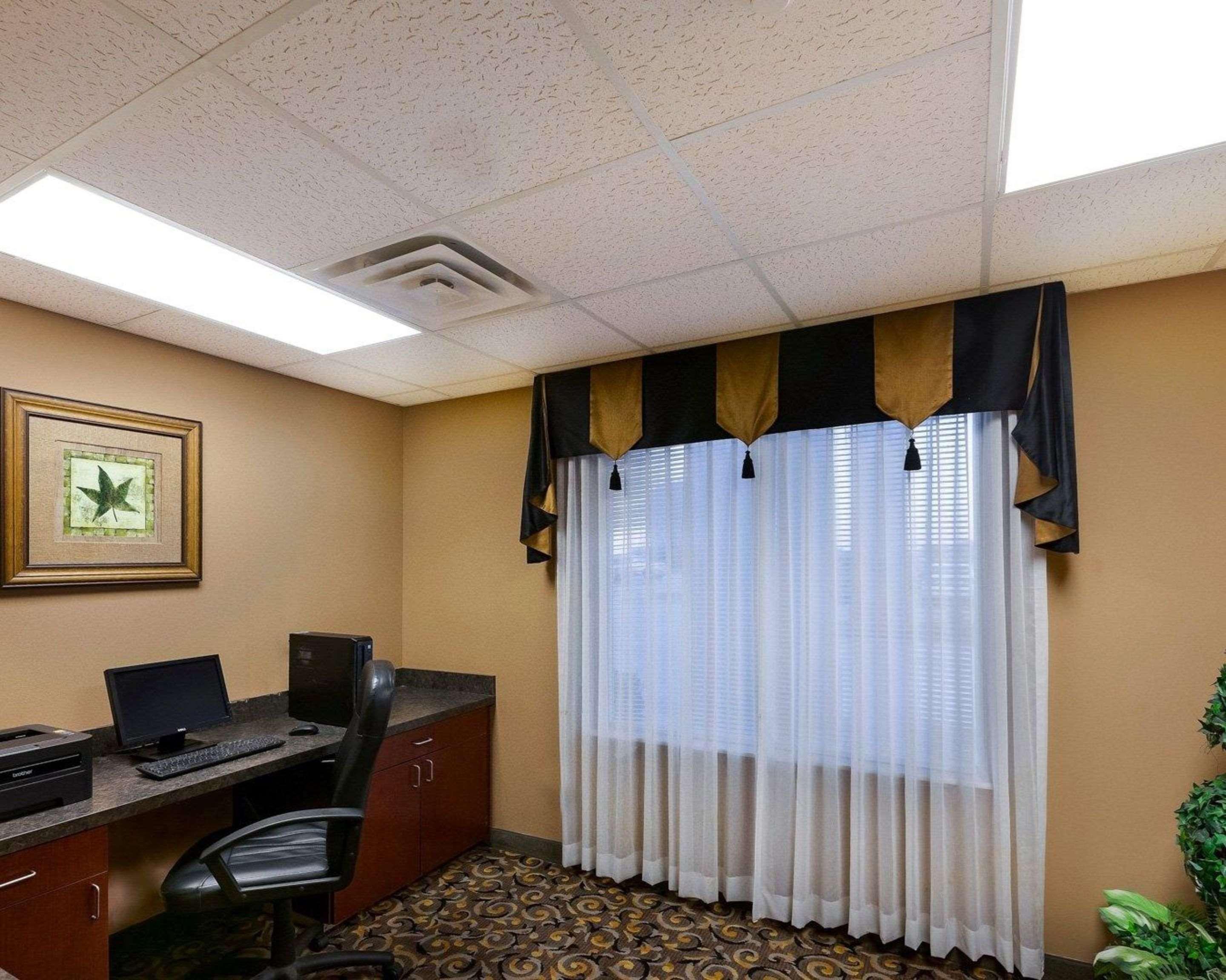 Comfort Suites University Abilene Ngoại thất bức ảnh