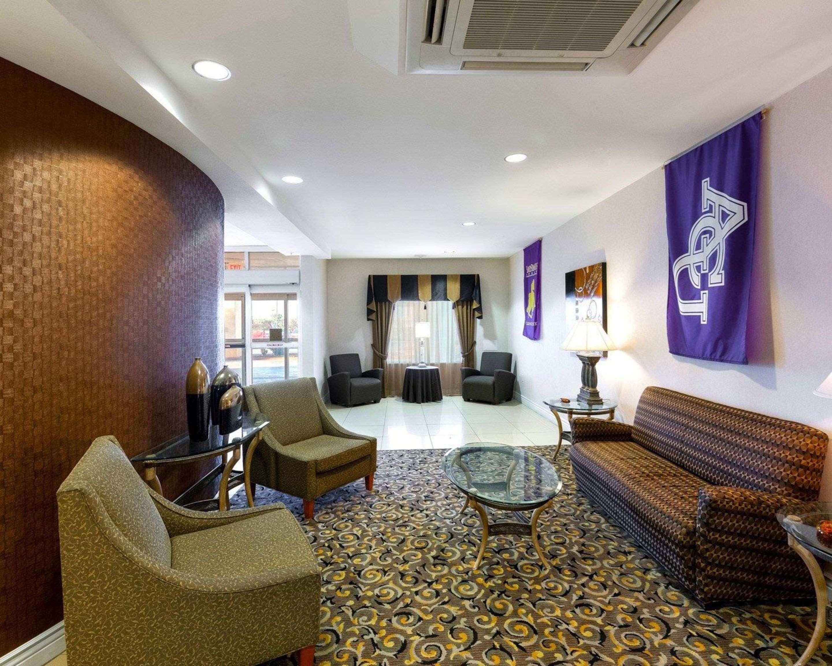 Comfort Suites University Abilene Ngoại thất bức ảnh