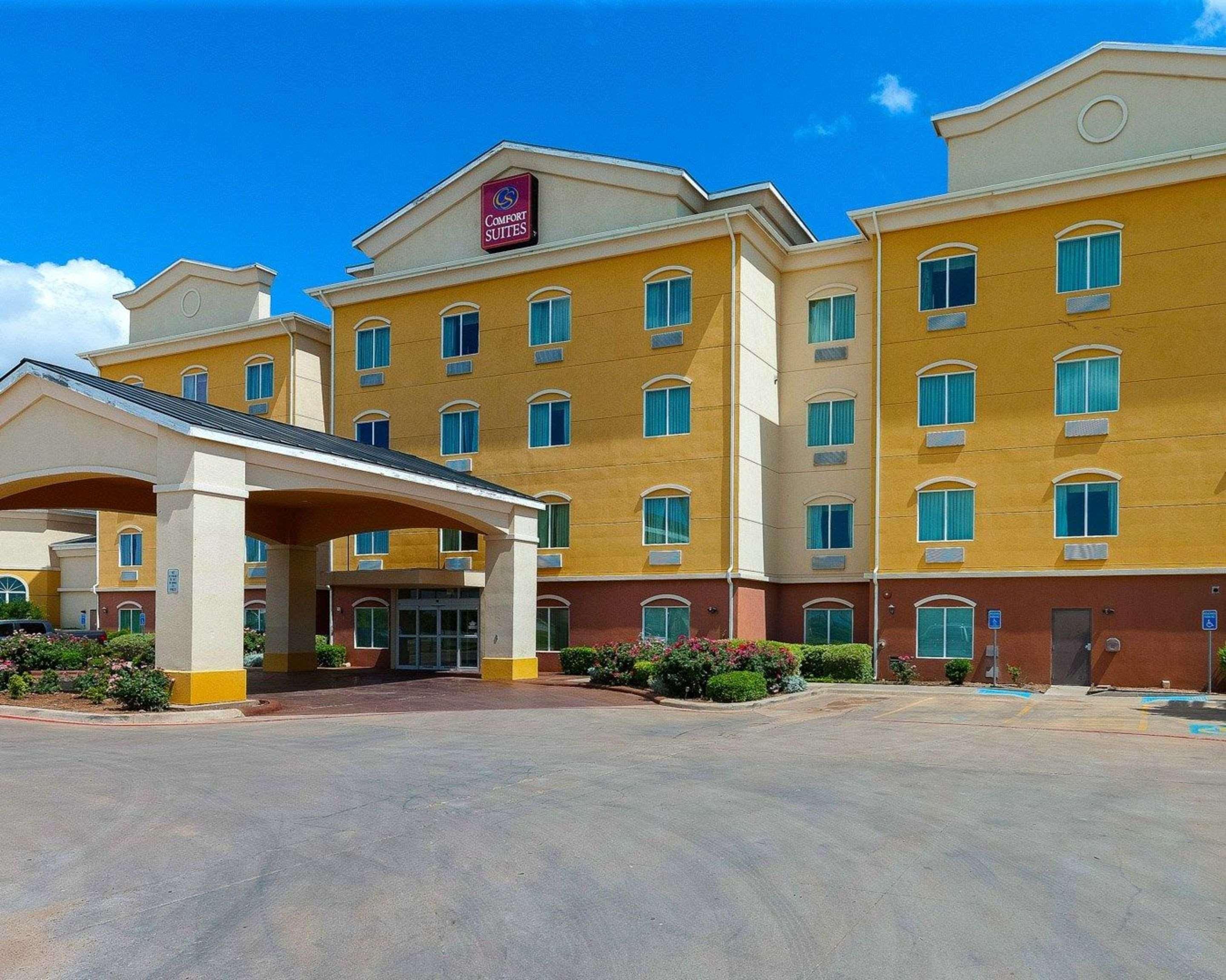 Comfort Suites University Abilene Ngoại thất bức ảnh