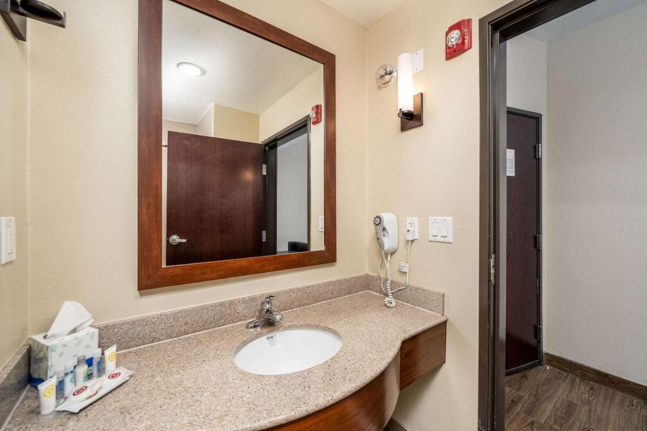 Comfort Suites University Abilene Ngoại thất bức ảnh