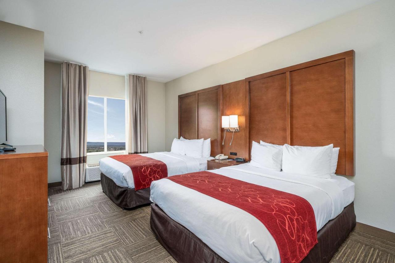 Comfort Suites University Abilene Ngoại thất bức ảnh