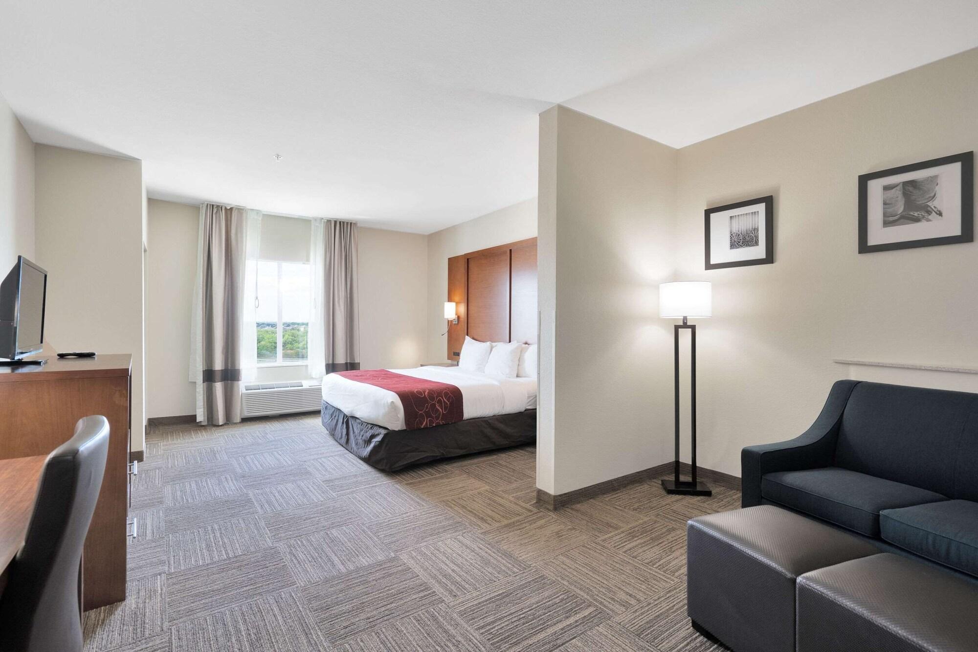 Comfort Suites University Abilene Ngoại thất bức ảnh