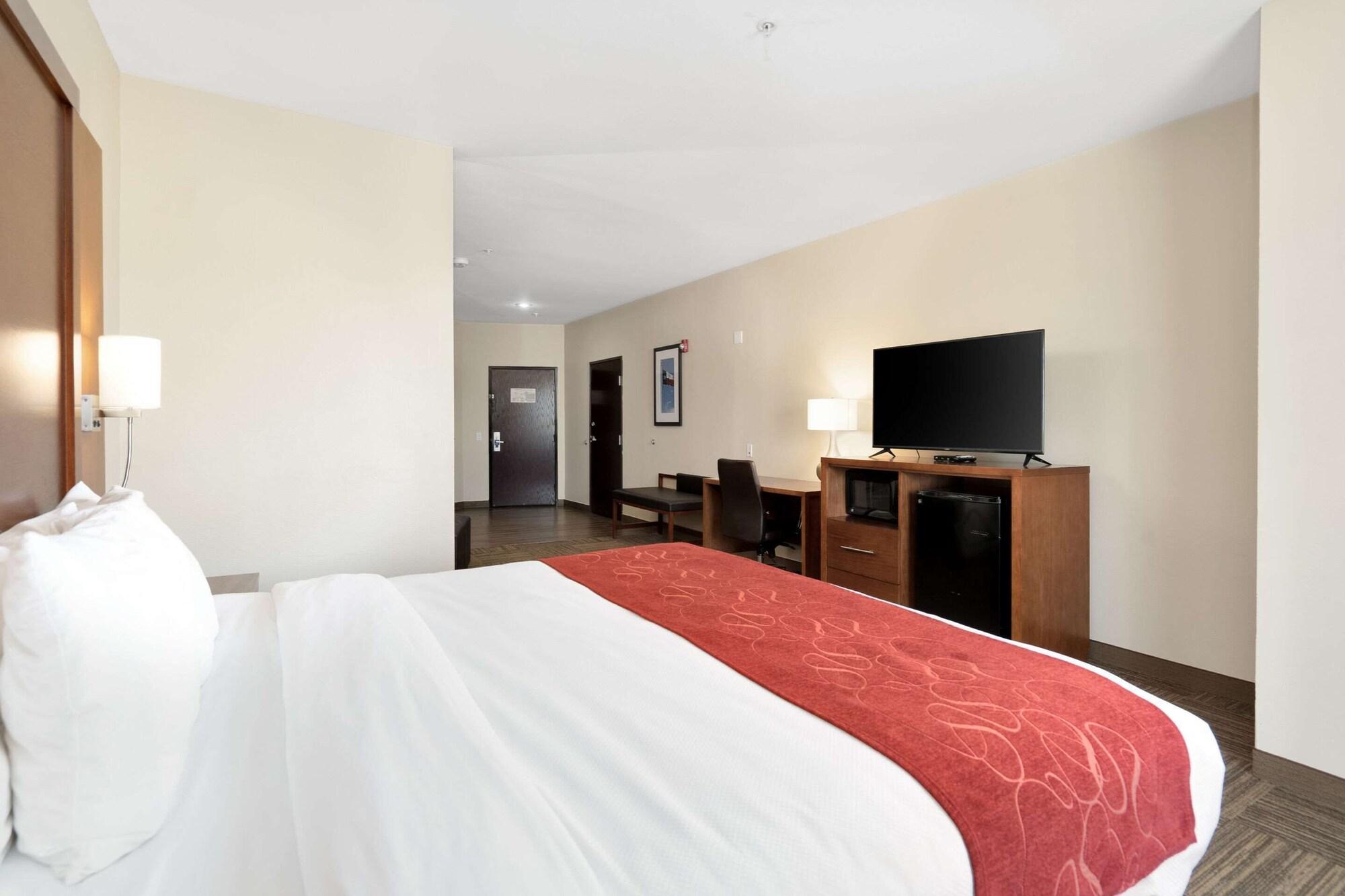 Comfort Suites University Abilene Ngoại thất bức ảnh