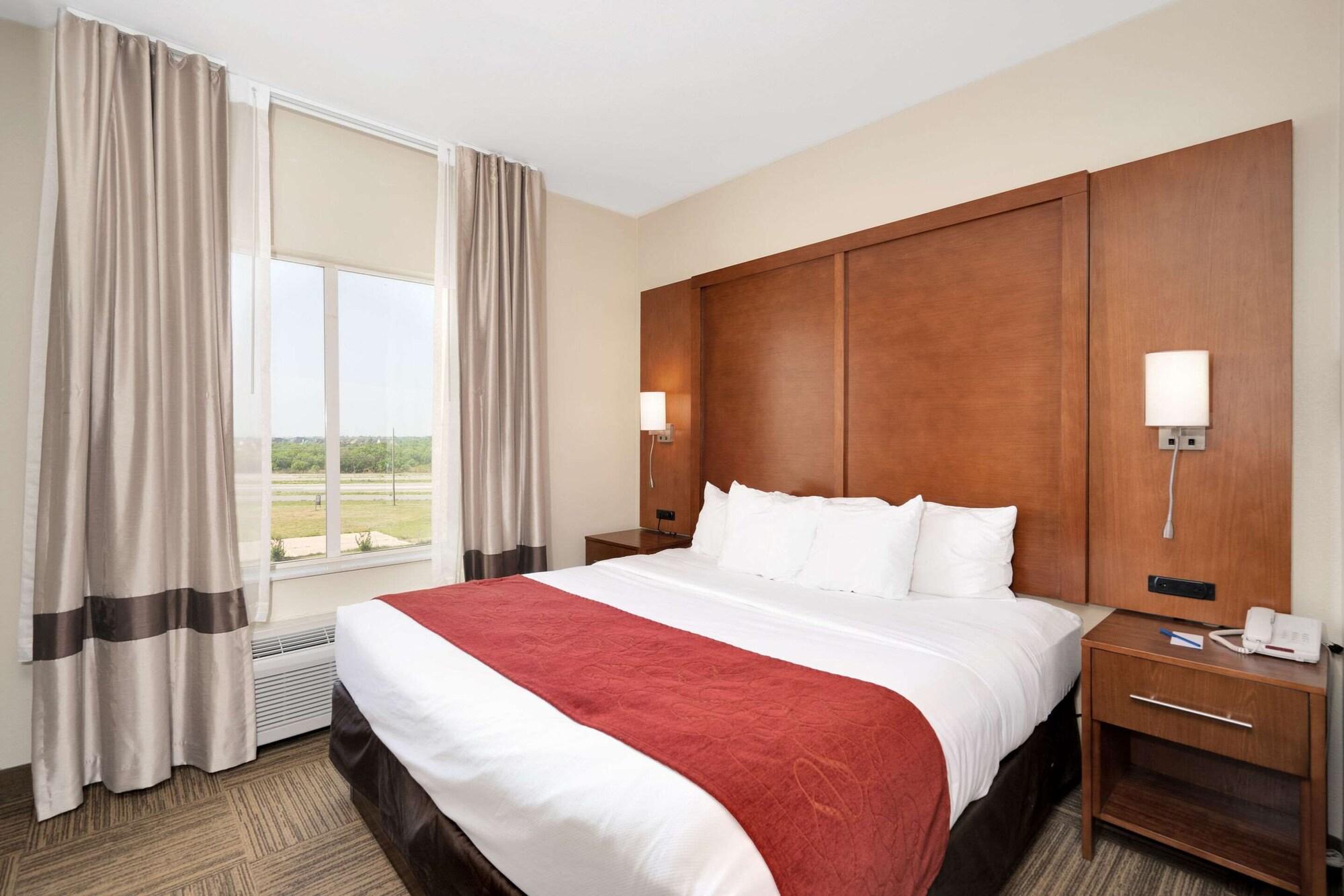 Comfort Suites University Abilene Ngoại thất bức ảnh
