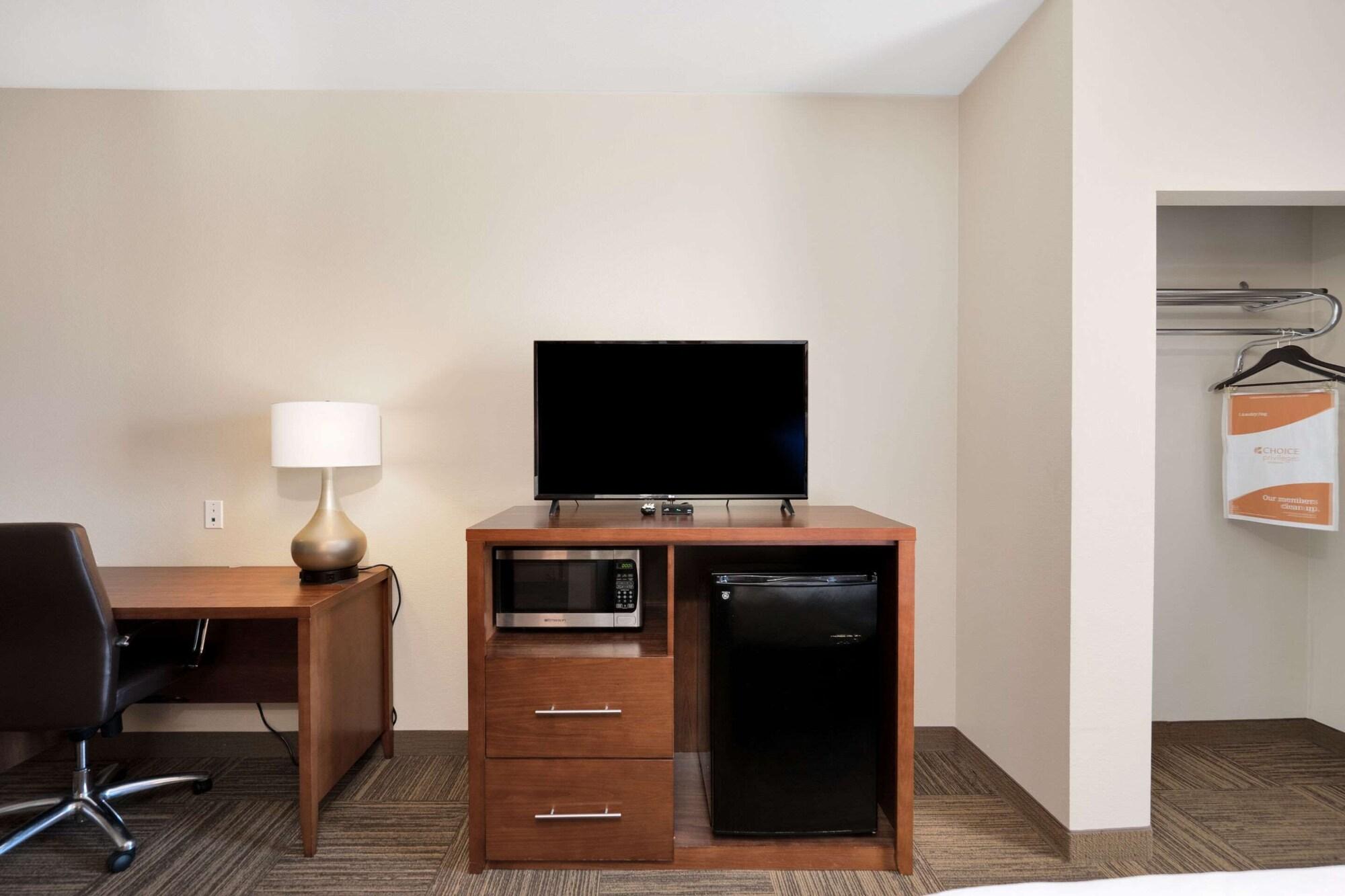 Comfort Suites University Abilene Ngoại thất bức ảnh