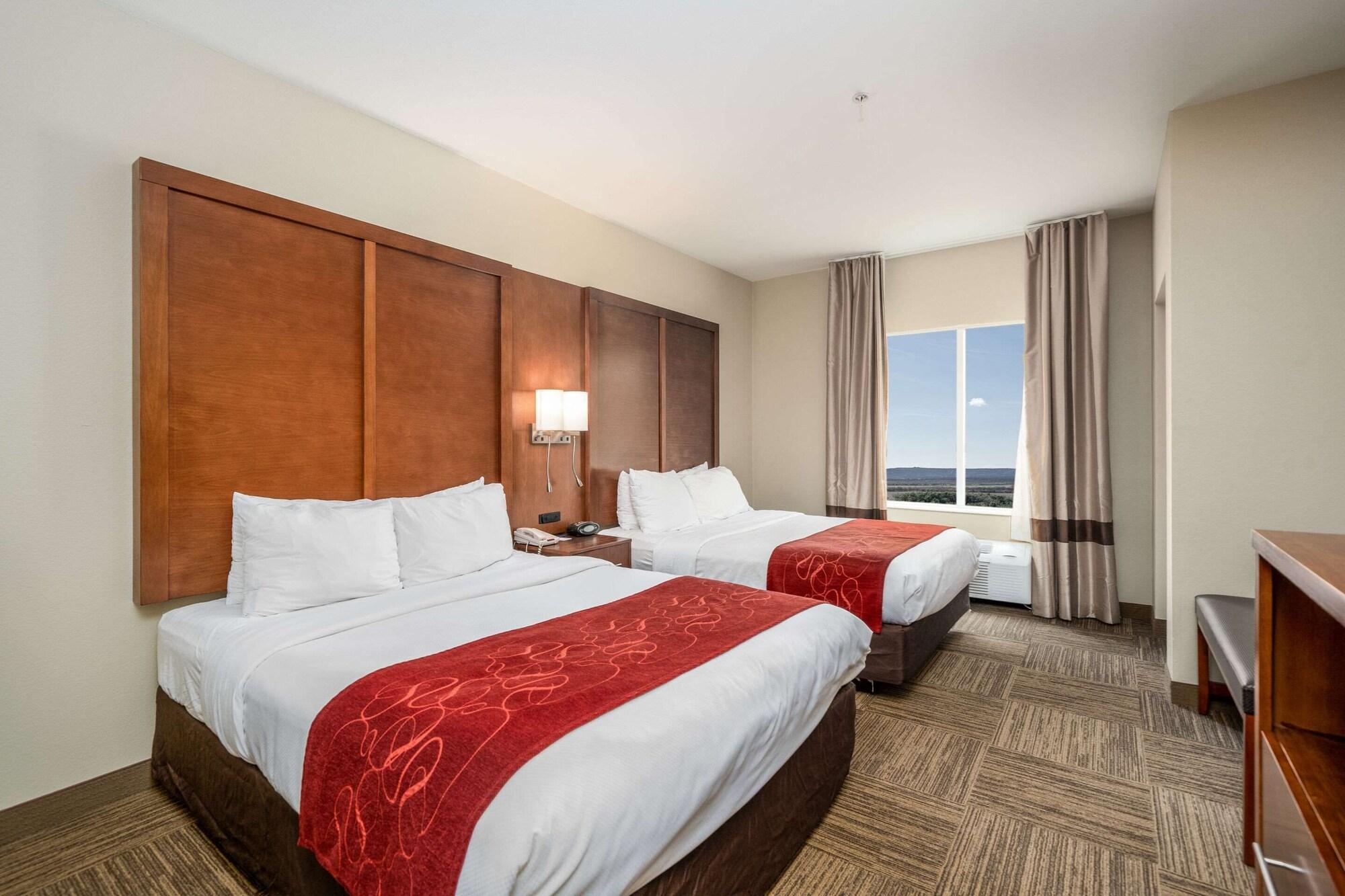 Comfort Suites University Abilene Ngoại thất bức ảnh