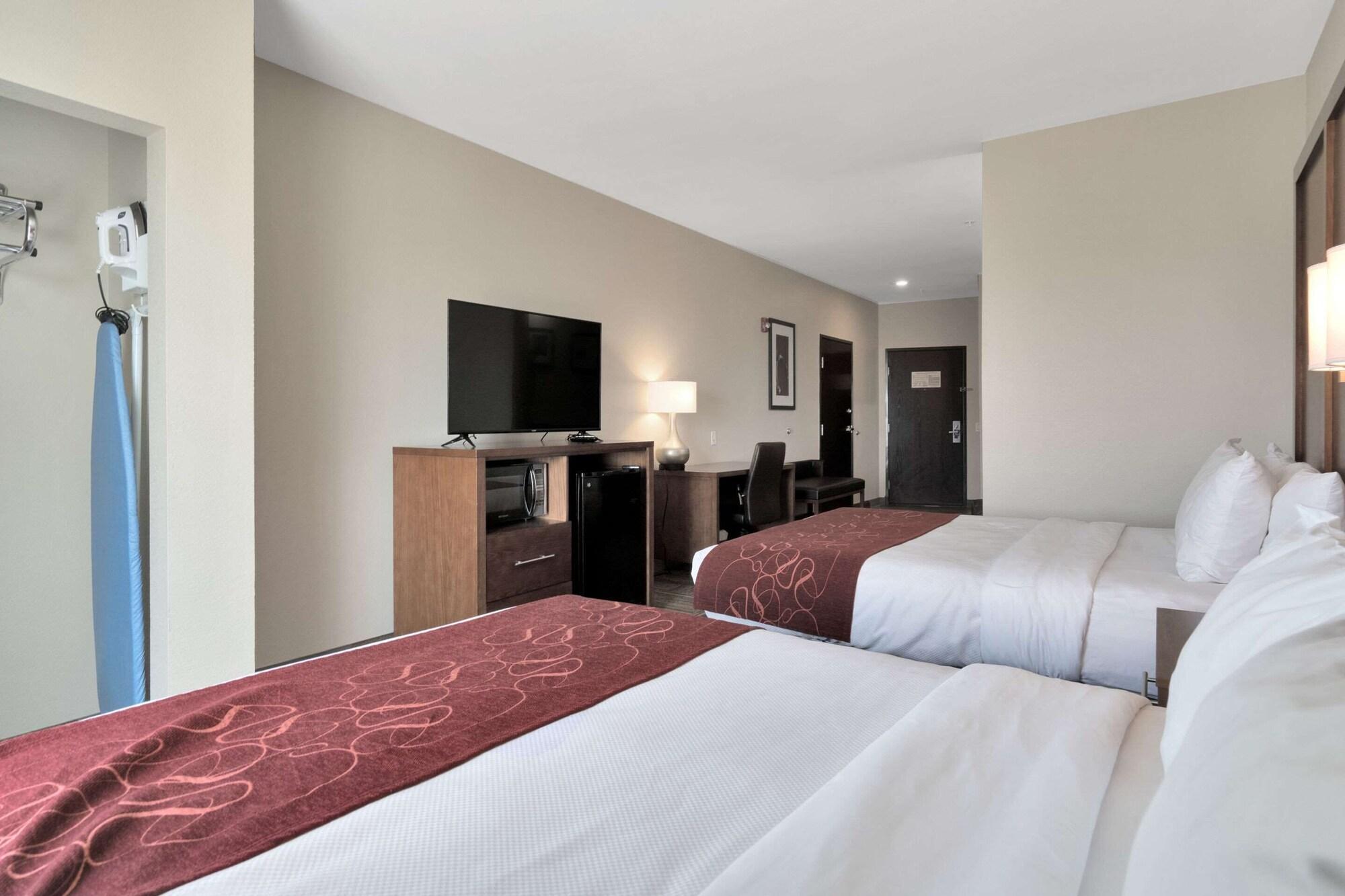 Comfort Suites University Abilene Ngoại thất bức ảnh