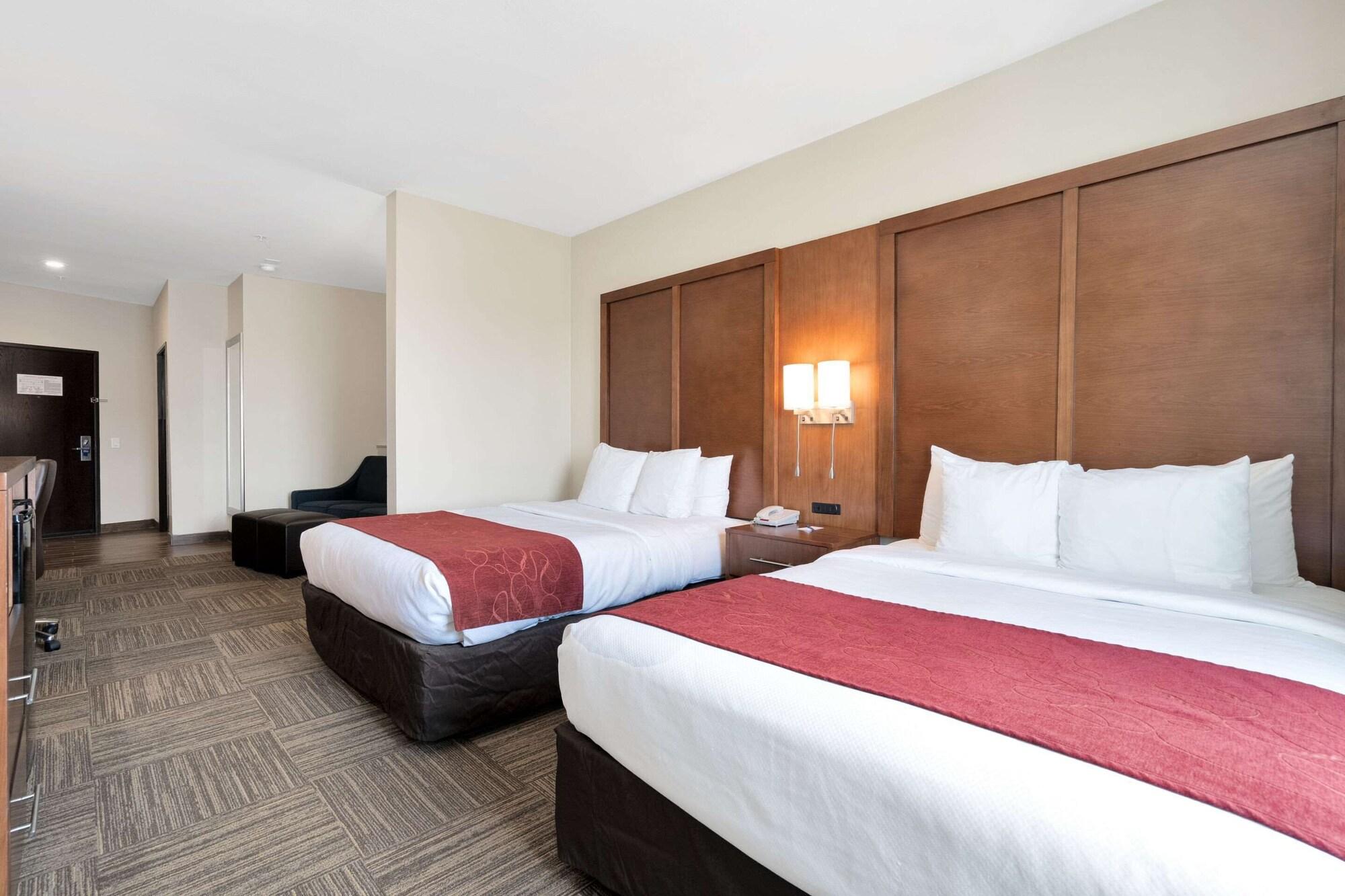 Comfort Suites University Abilene Ngoại thất bức ảnh