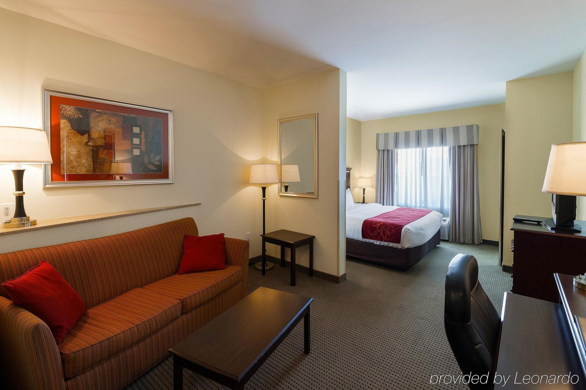 Comfort Suites University Abilene Ngoại thất bức ảnh