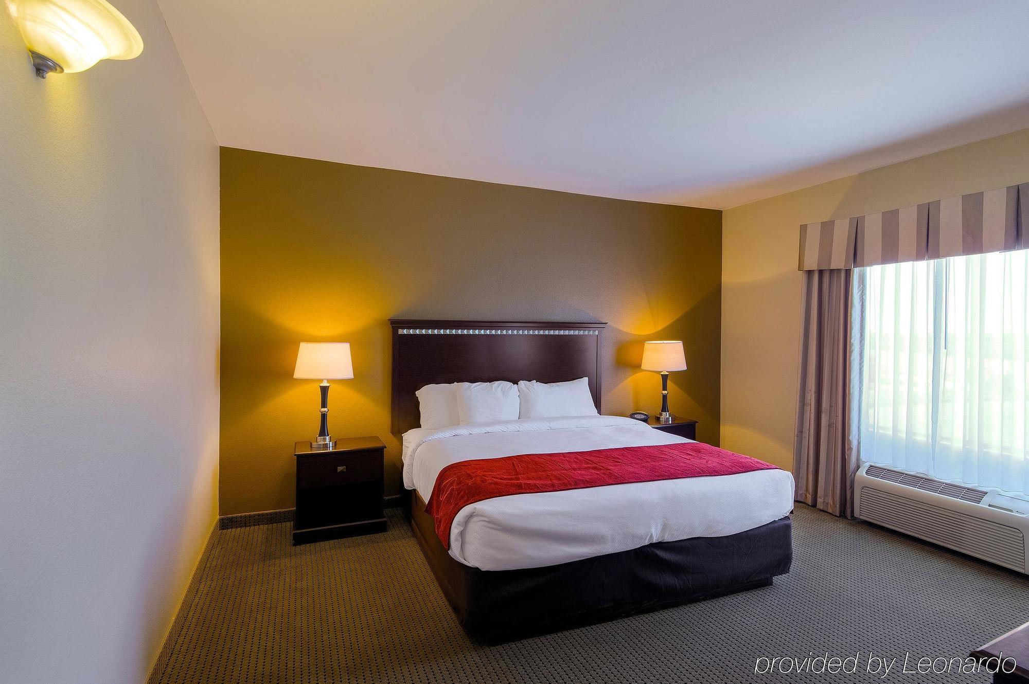 Comfort Suites University Abilene Ngoại thất bức ảnh