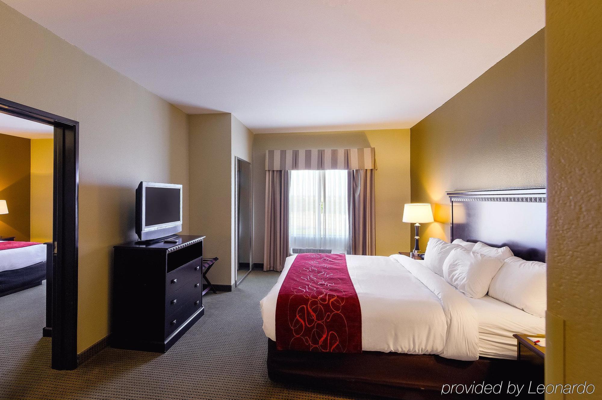Comfort Suites University Abilene Ngoại thất bức ảnh