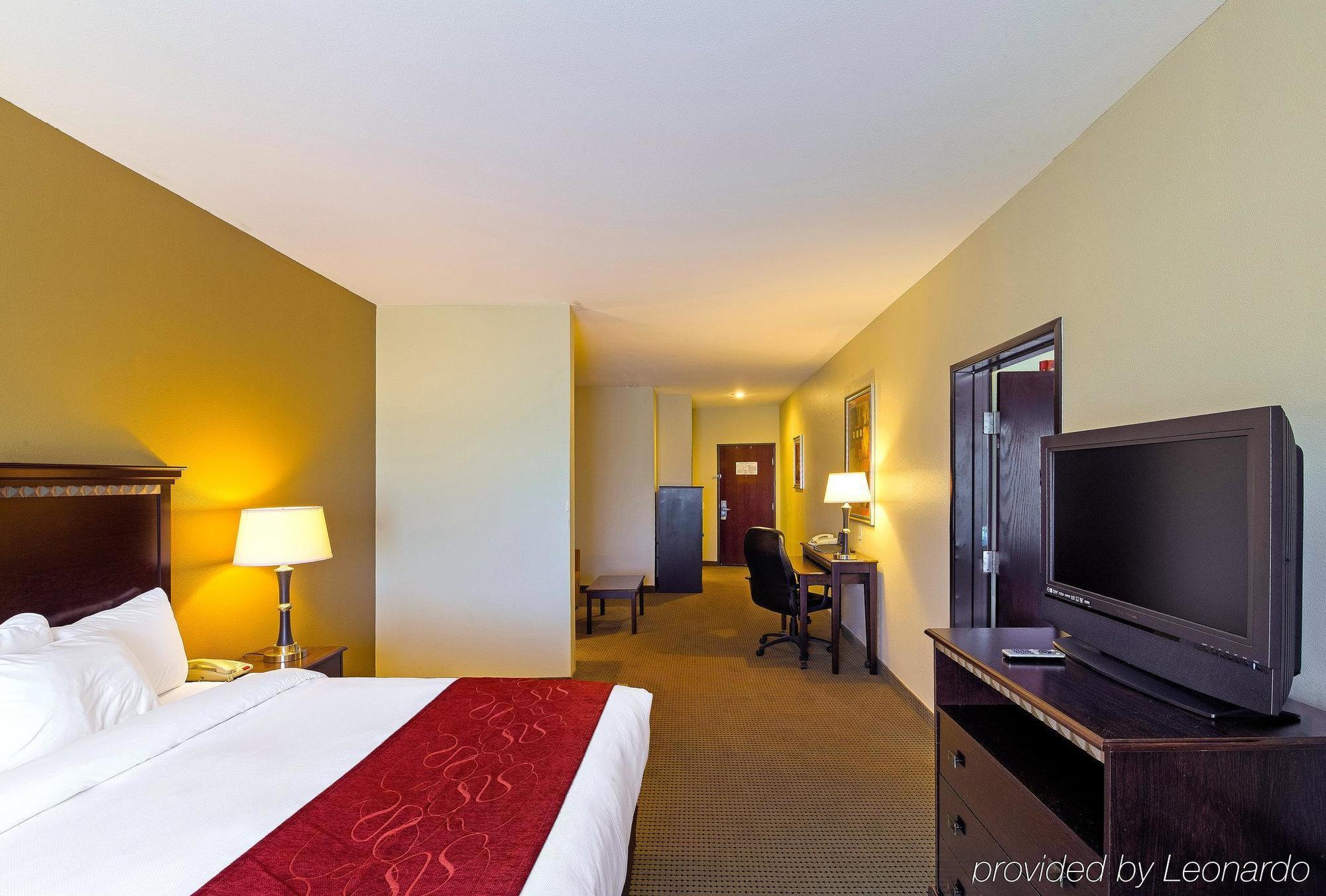 Comfort Suites University Abilene Ngoại thất bức ảnh
