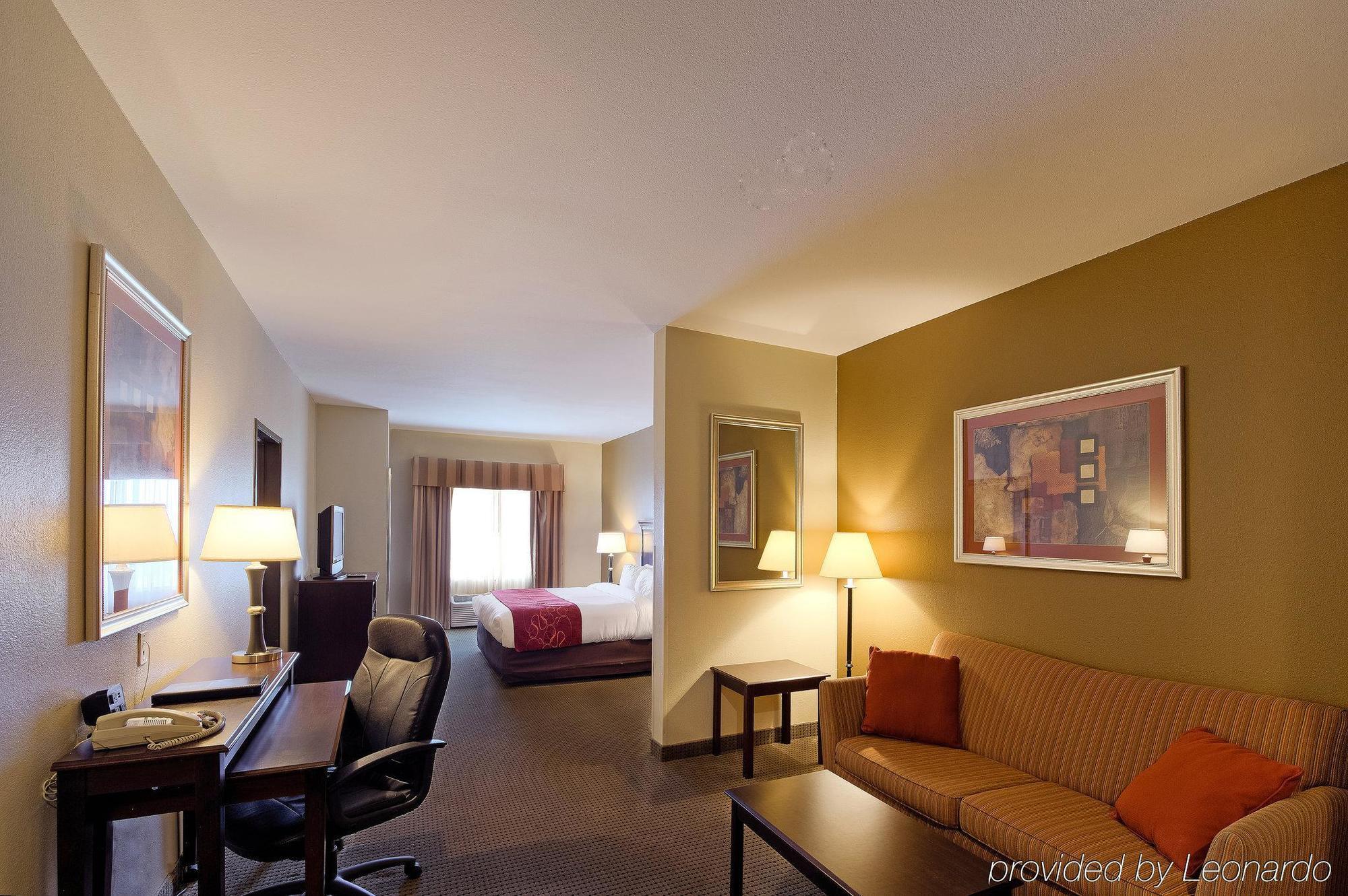 Comfort Suites University Abilene Ngoại thất bức ảnh