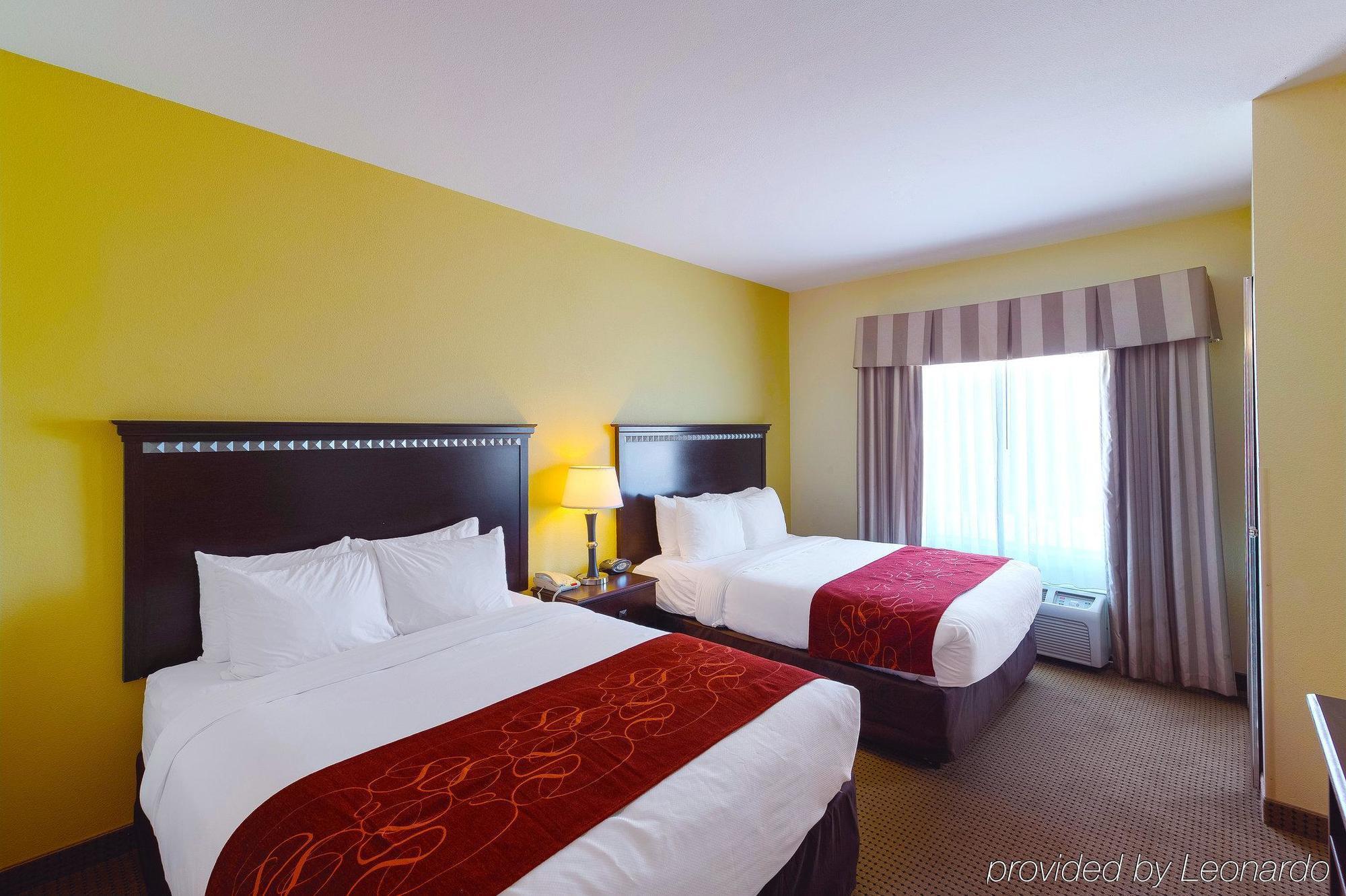 Comfort Suites University Abilene Ngoại thất bức ảnh
