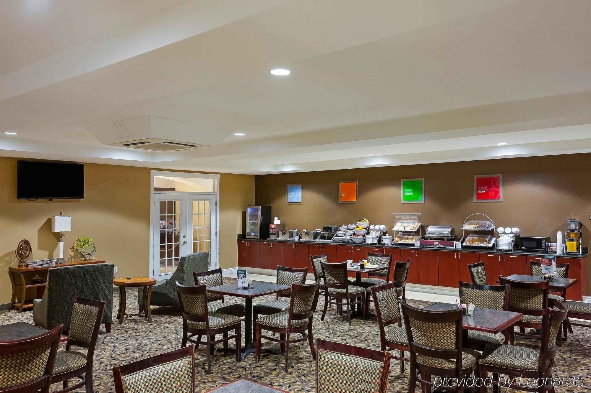 Comfort Suites University Abilene Ngoại thất bức ảnh