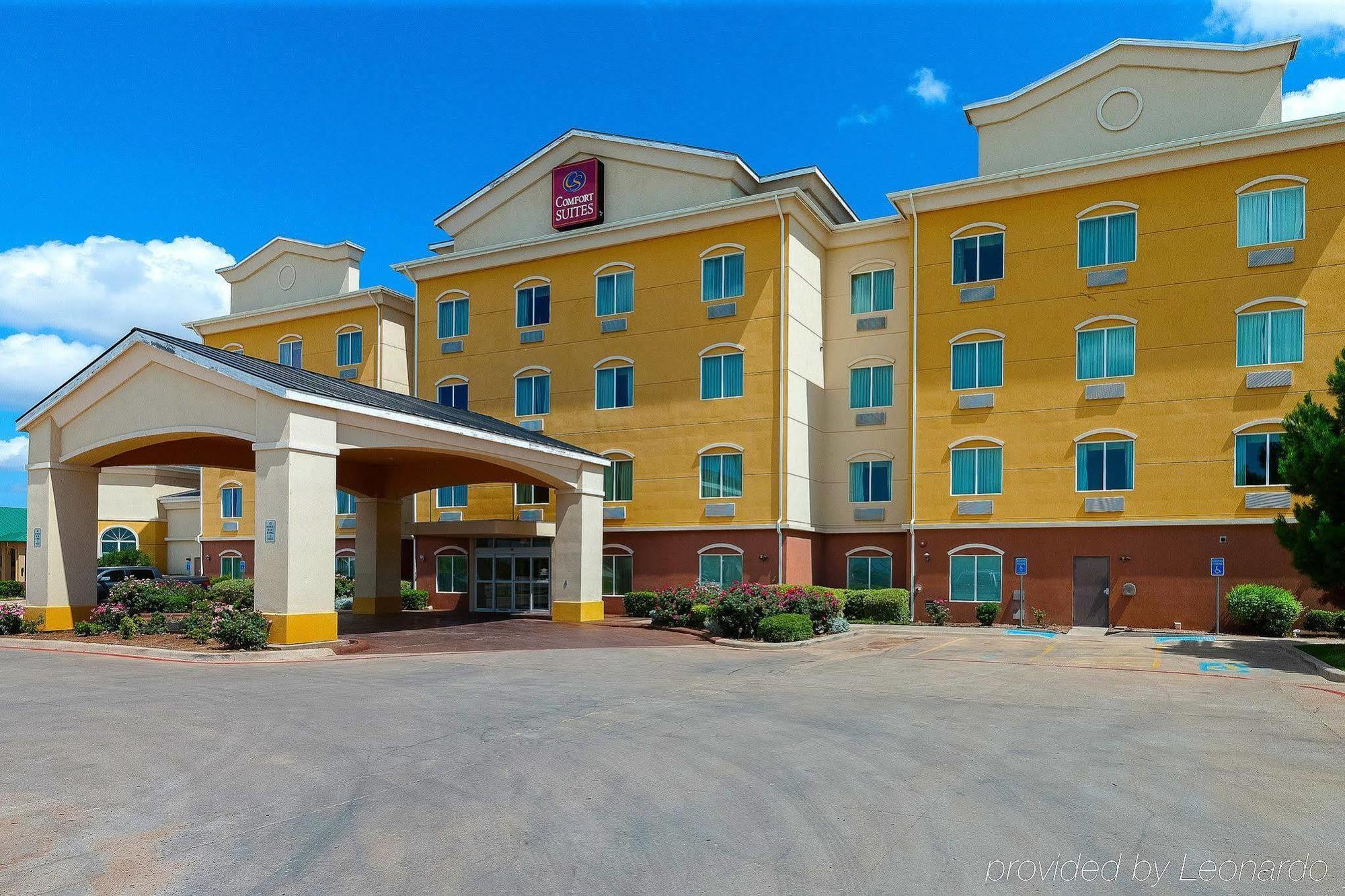 Comfort Suites University Abilene Ngoại thất bức ảnh