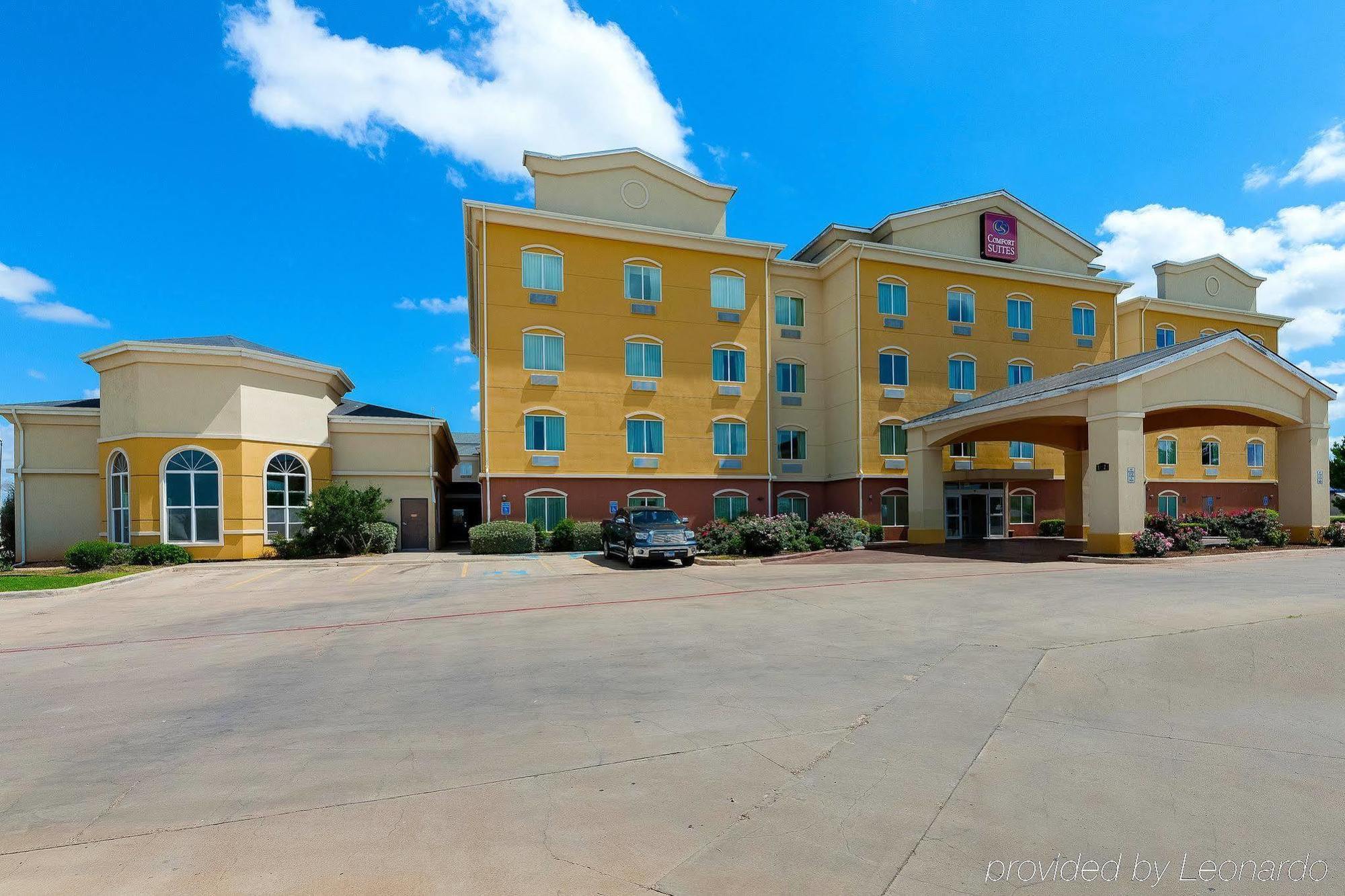 Comfort Suites University Abilene Ngoại thất bức ảnh