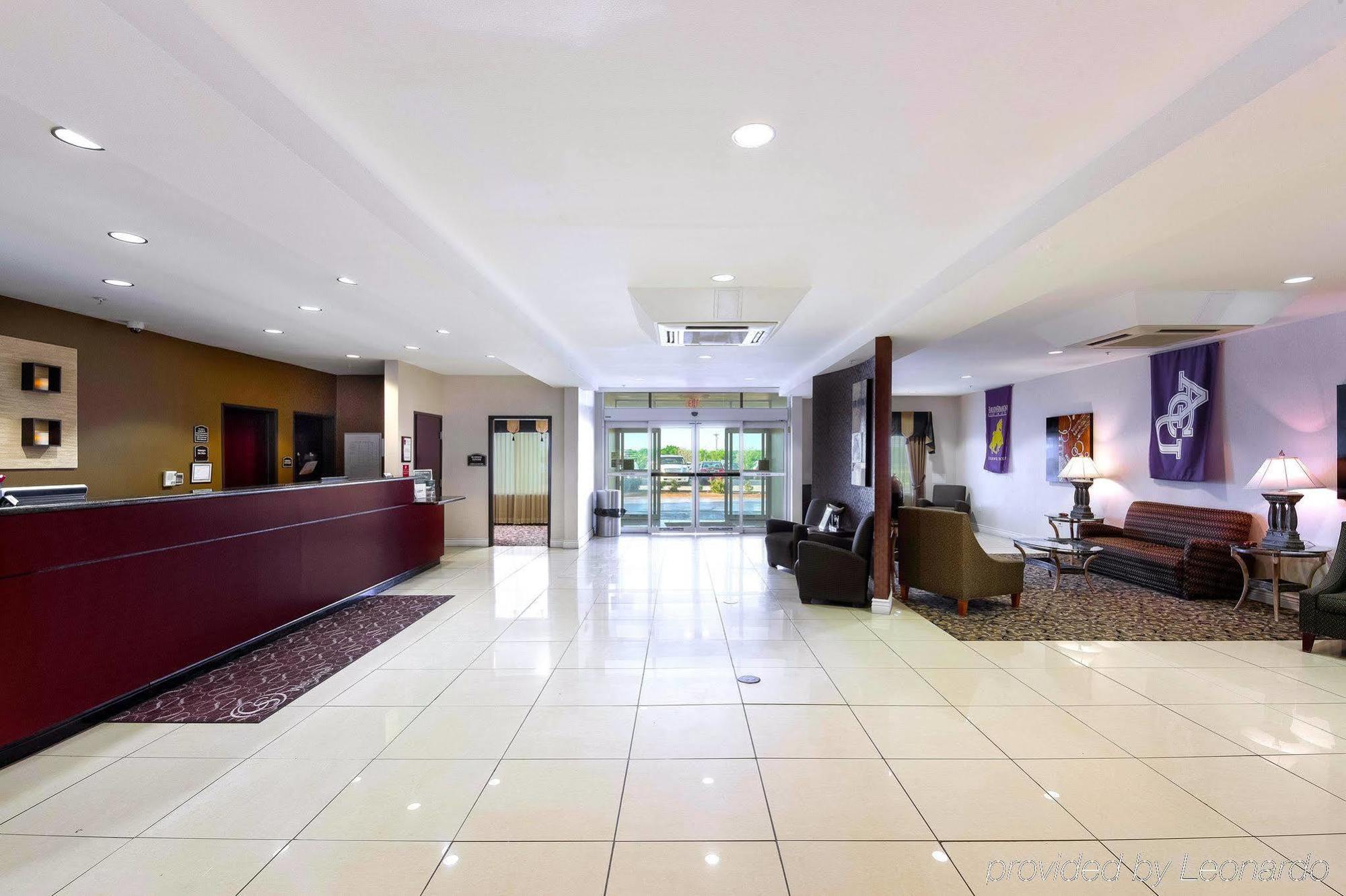 Comfort Suites University Abilene Ngoại thất bức ảnh