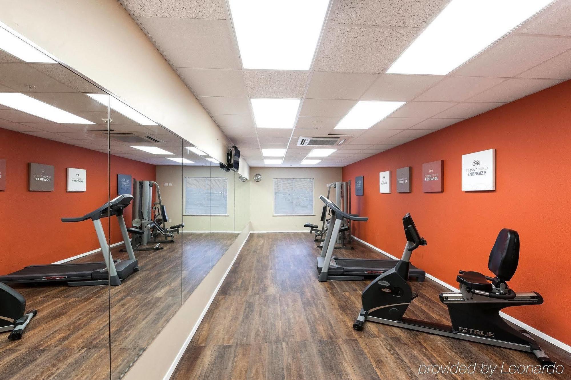 Comfort Suites University Abilene Ngoại thất bức ảnh