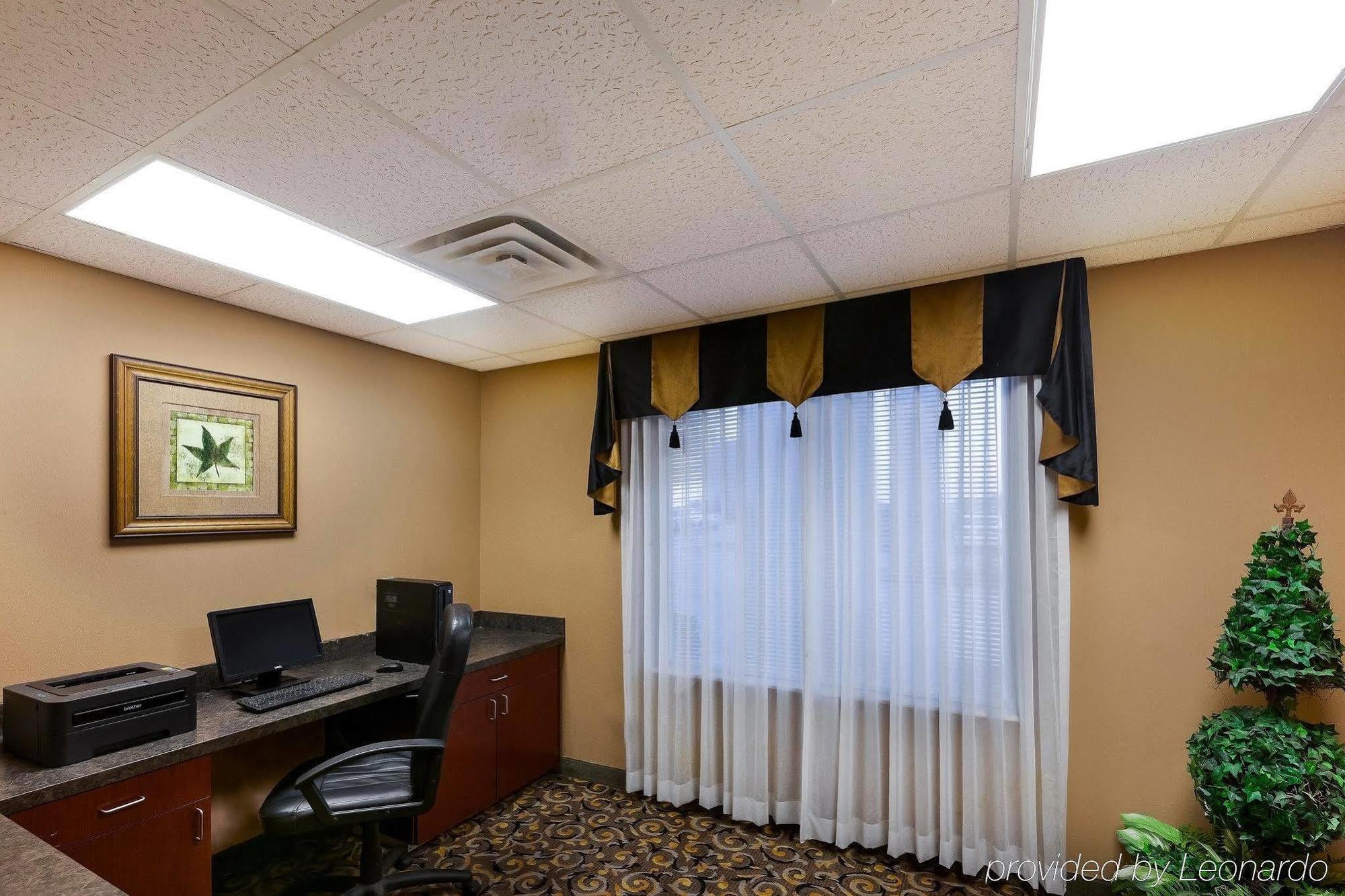 Comfort Suites University Abilene Ngoại thất bức ảnh