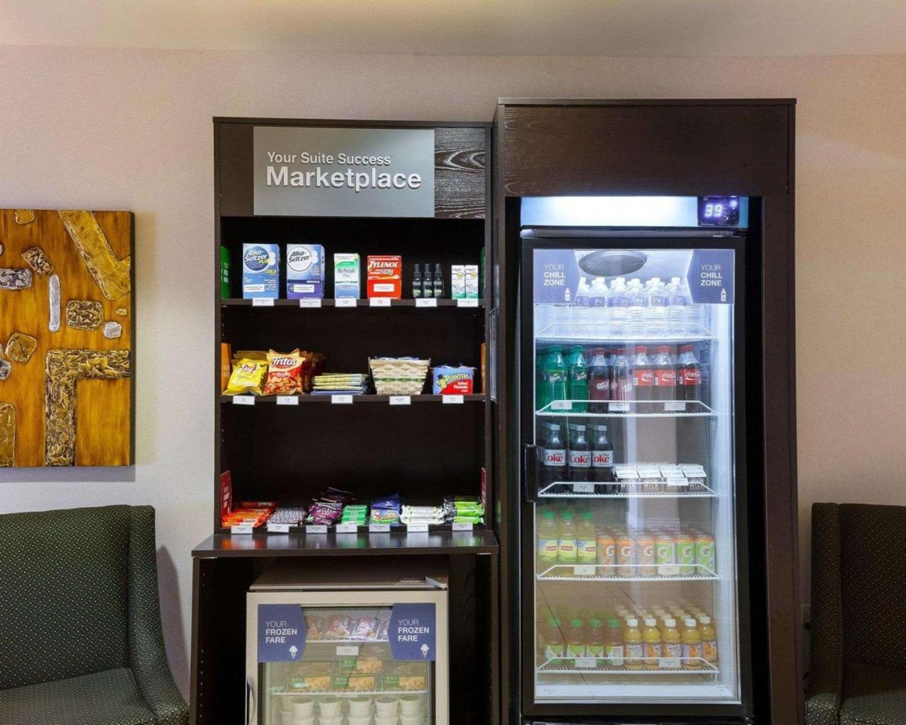 Comfort Suites University Abilene Ngoại thất bức ảnh