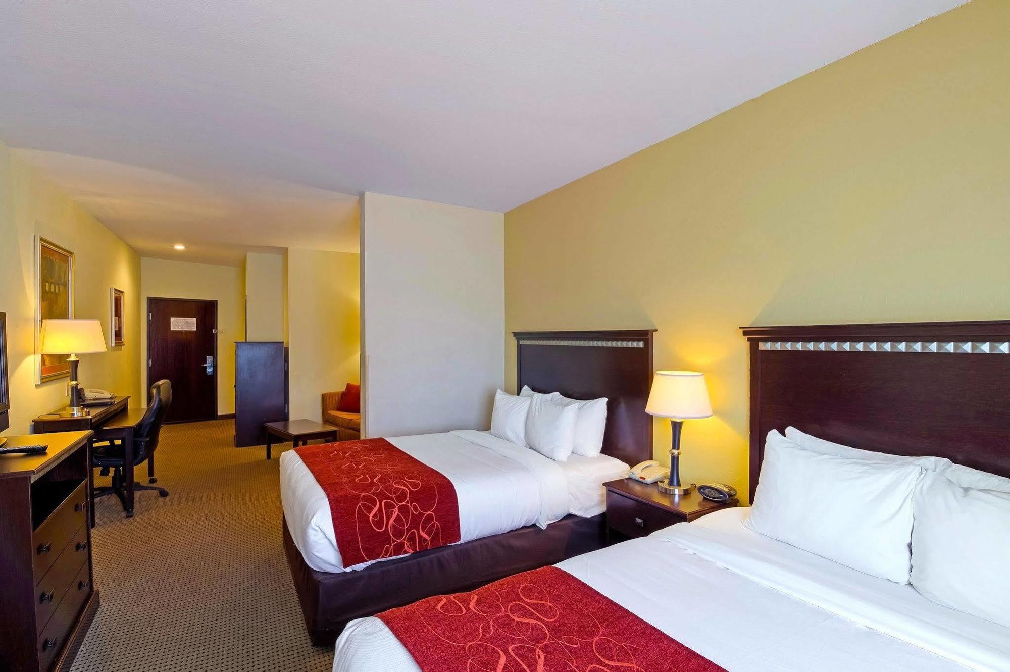 Comfort Suites University Abilene Ngoại thất bức ảnh